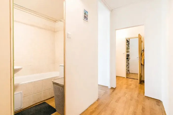 Prodej bytu 2+kk, Brno, Horácké náměstí, 47 m2