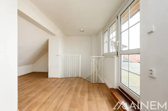 Pronájem bytu 3+1, Plzeň, Slovanská, 68 m2