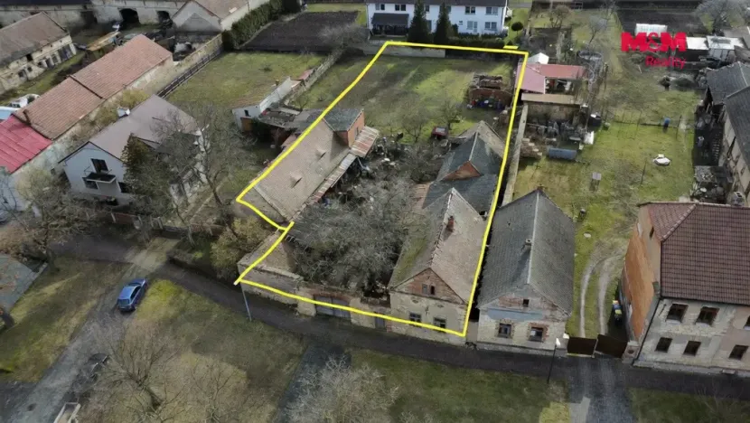 Prodej rodinného domu, Výškov, 120 m2