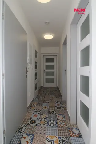 Pronájem bytu 3+kk, Hradec Králové - Pouchov, Malá, 65 m2