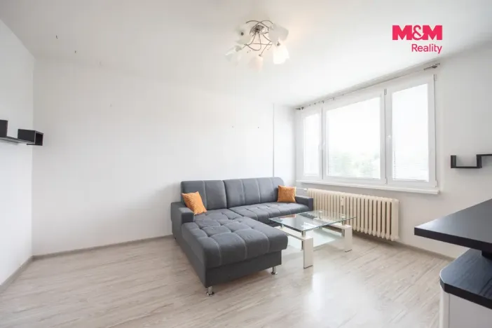 Pronájem bytu 3+1, Broumov - Olivětín, Dukelská, 57 m2