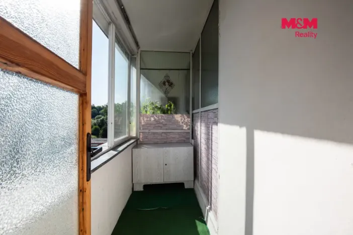 Pronájem bytu 3+1, Broumov - Olivětín, Dukelská, 57 m2