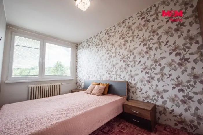 Pronájem bytu 3+1, Broumov - Olivětín, Dukelská, 57 m2