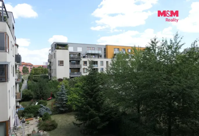 Pronájem bytu 2+kk, Praha - Stodůlky, Raichlova, 55 m2