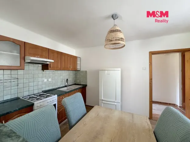 Pronájem bytu 2+1, Bystrovany, Na čtvrtkách, 60 m2