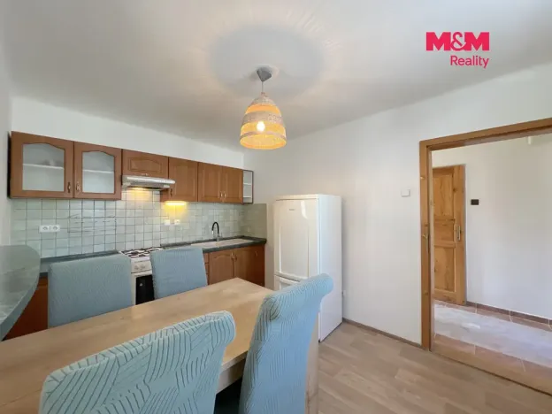 Pronájem bytu 2+1, Bystrovany, Na čtvrtkách, 60 m2
