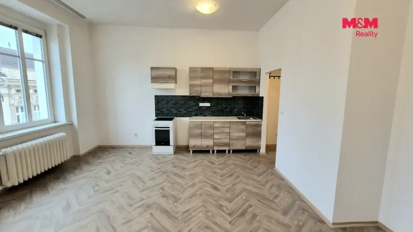 Pronájem bytu 2+kk, Kladno, T. G. Masaryka, 66 m2