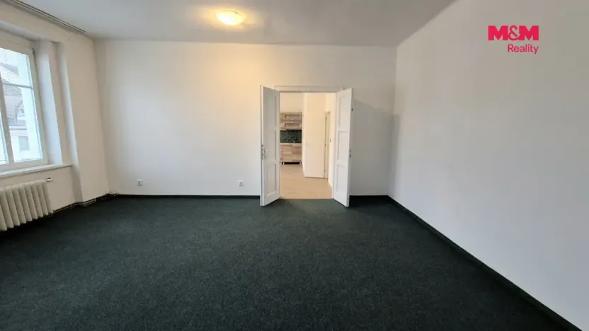 Pronájem bytu 2+kk, Kladno, T. G. Masaryka, 66 m2