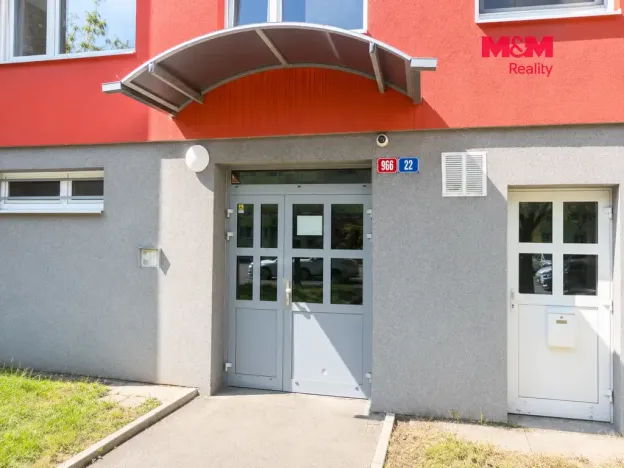 Pronájem bytu 2+kk, Most, Františka Malíka, 39 m2