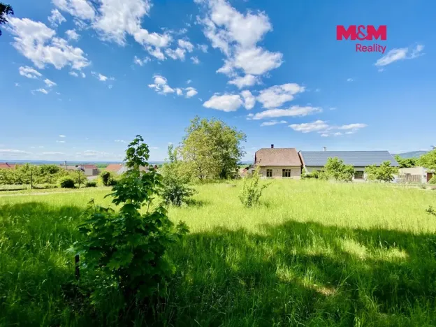 Prodej zahrady, Mladějovice, 570 m2