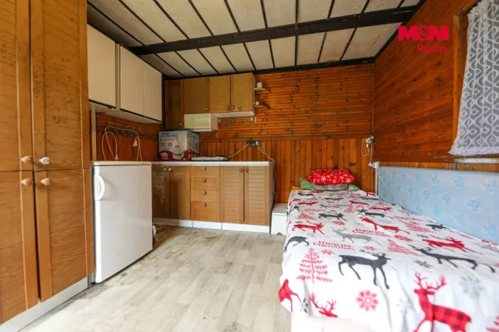 Prodej chaty, Plzeň - Skvrňany, 12 m2
