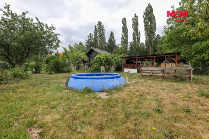 Prodej chaty, Plzeň - Skvrňany, 12 m2