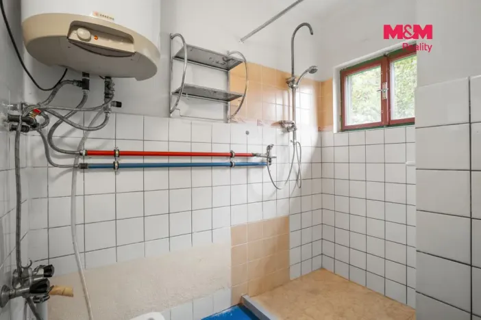 Prodej rodinného domu, Slaný, Tyršova, 138 m2