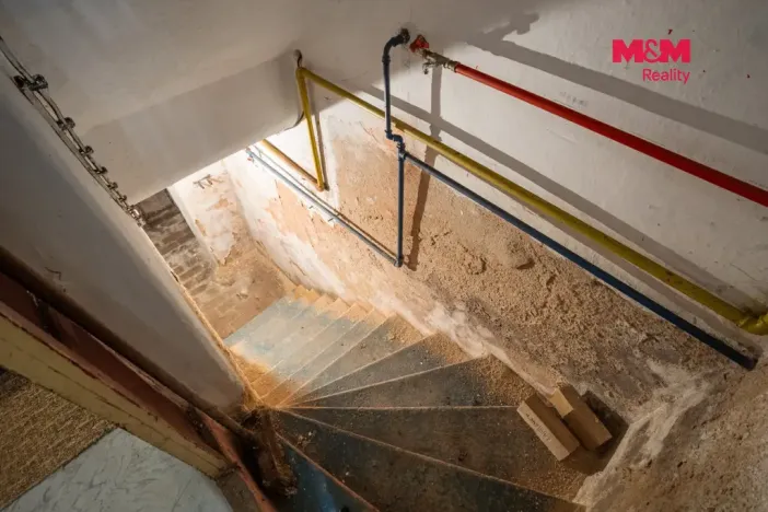 Prodej rodinného domu, Slaný, Tyršova, 138 m2