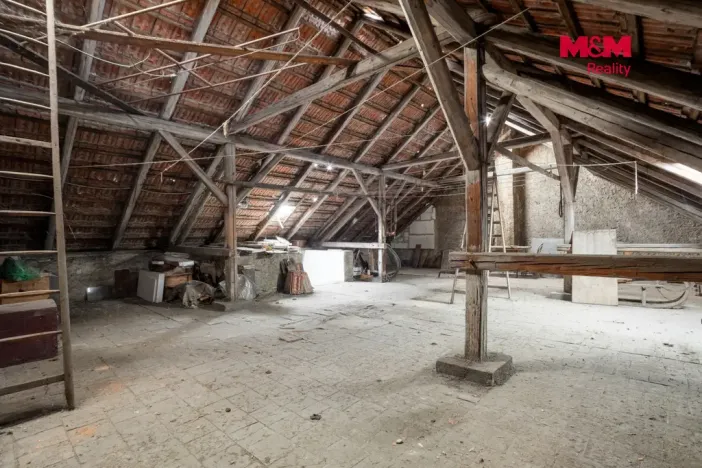 Prodej rodinného domu, Slaný, Tyršova, 138 m2