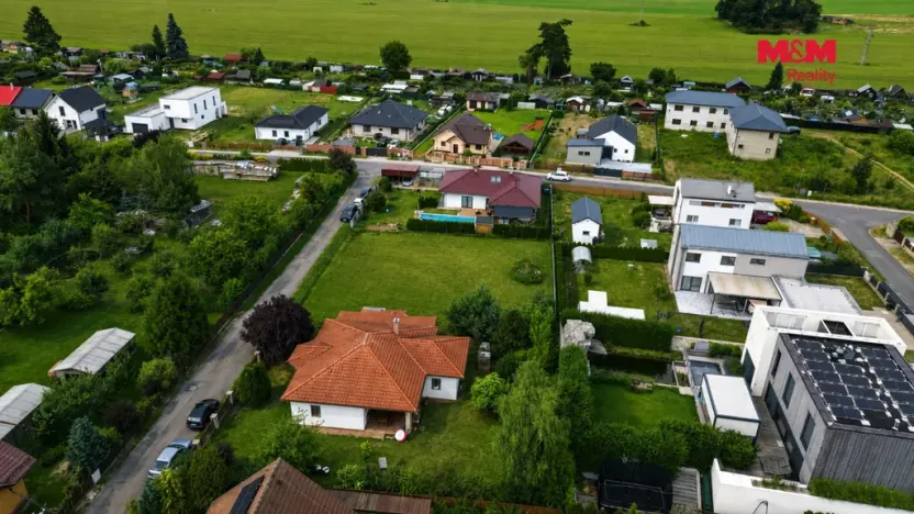Prodej pozemku pro bydlení, Mimoň, Ralská, 857 m2