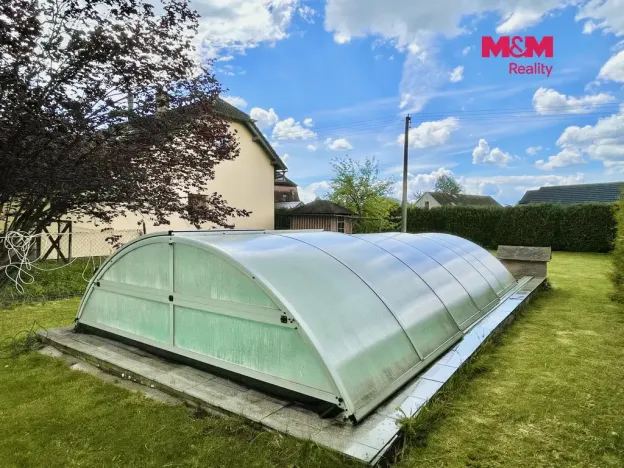 Prodej rodinného domu, Rapotín, Požárníků, 513 m2