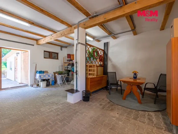 Prodej rodinného domu, Popovice - Kamenná Lhota, 160 m2