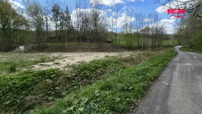Prodej pozemku pro bydlení, Vidče, 1078 m2