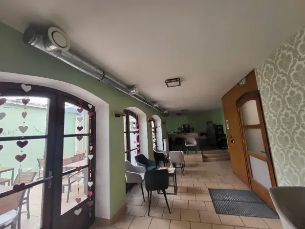 Pronájem restaurace, Brno, Josefská, 178 m2