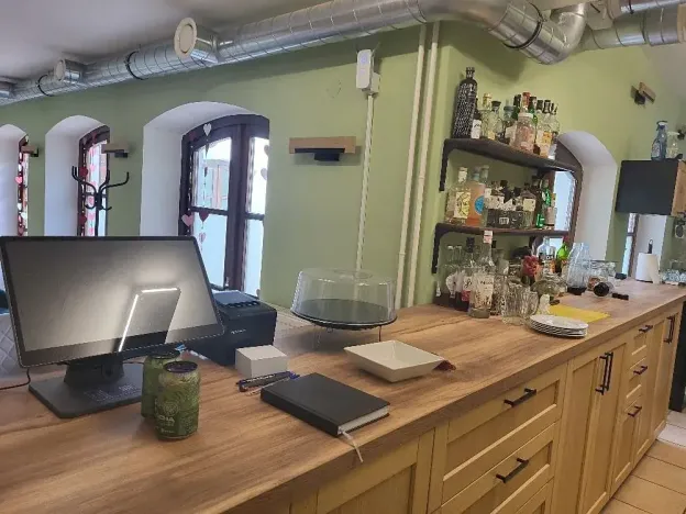 Pronájem restaurace, Brno, Josefská, 178 m2