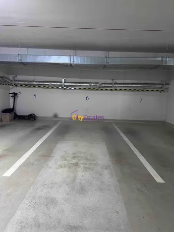 Prodej garážového stání, Praha - Hostivař, Bratislavská, 13 m2