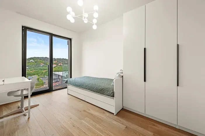 Pronájem bytu 3+kk, Praha - Modřany, Československého exilu, 60 m2