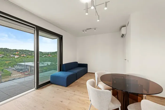 Pronájem bytu 3+kk, Praha - Modřany, Československého exilu, 60 m2