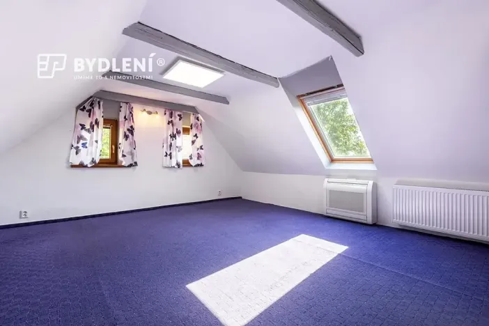 Prodej rodinného domu, Černěves, 150 m2