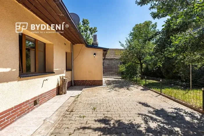 Prodej rodinného domu, Černěves, 150 m2