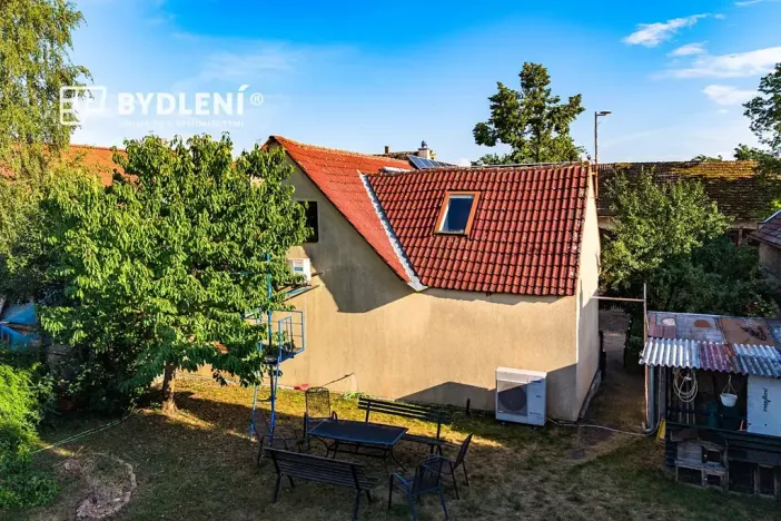 Prodej rodinného domu, Černěves, 150 m2