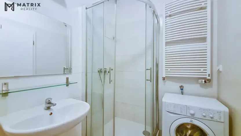 Pronájem bytu 1+kk, Praha - Horní Měcholupy, Hornoměcholupská, 42 m2