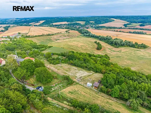 Prodej zahrady, Líský, 889 m2