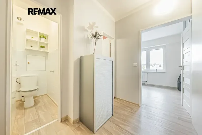Prodej bytu 2+kk, Kladno, Vojtěcha Lanny, 50 m2