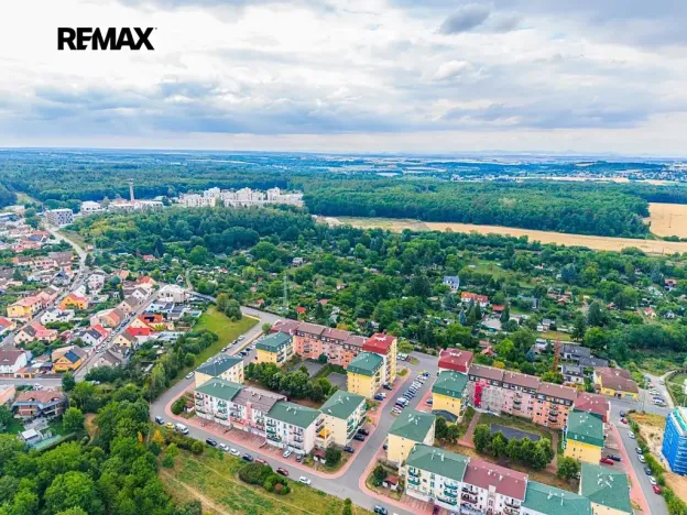 Prodej bytu 2+kk, Kladno, Vojtěcha Lanny, 50 m2