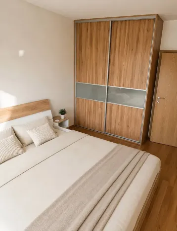 Pronájem bytu 2+kk, Praha - Uhříněves, Václava Trojana, 52 m2