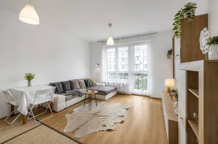 Pronájem bytu 1+kk, Praha - Čakovice, Bermanova, 42 m2