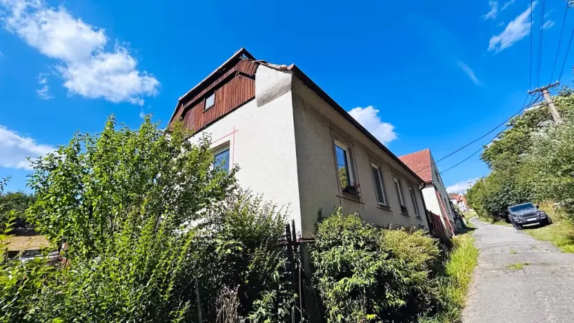 Prodej rodinného domu, Chlum, 94 m2