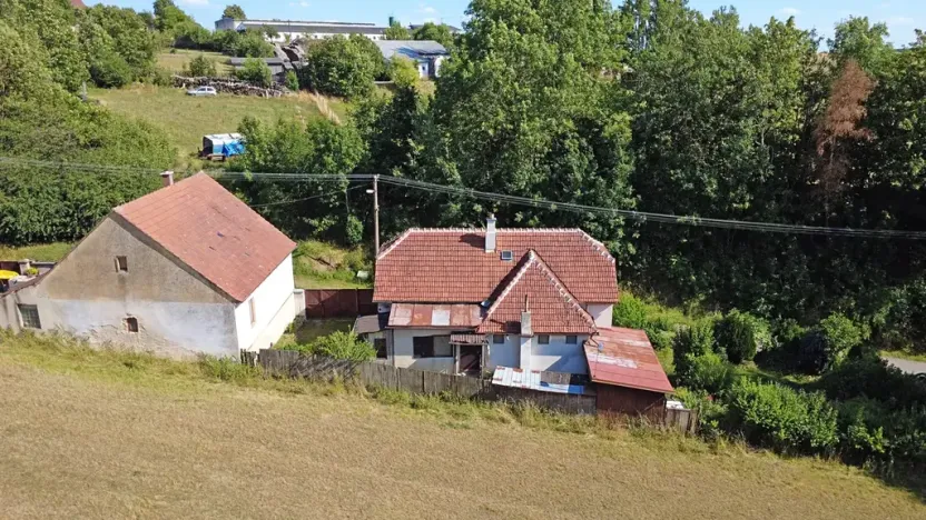 Prodej rodinného domu, Chlum, 94 m2