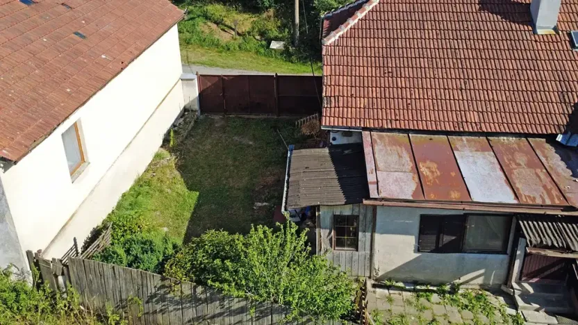 Prodej rodinného domu, Chlum, 94 m2