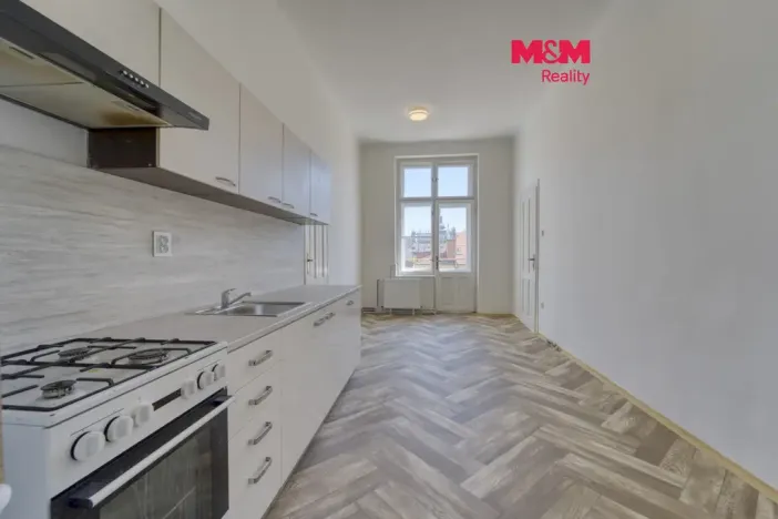 Pronájem bytu 4+1, Plzeň - Vnitřní Město, Bedřicha Smetany, 160 m2