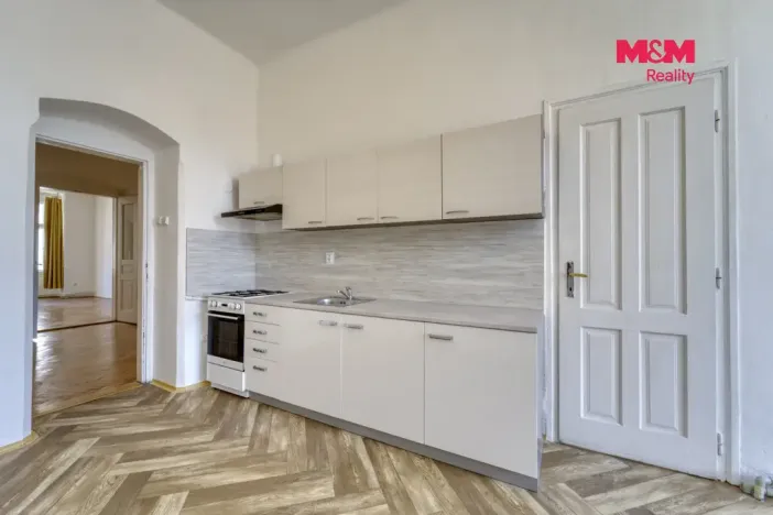 Pronájem bytu 4+1, Plzeň - Vnitřní Město, Bedřicha Smetany, 160 m2