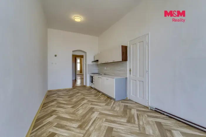 Pronájem bytu 4+1, Plzeň - Vnitřní Město, Bedřicha Smetany, 160 m2