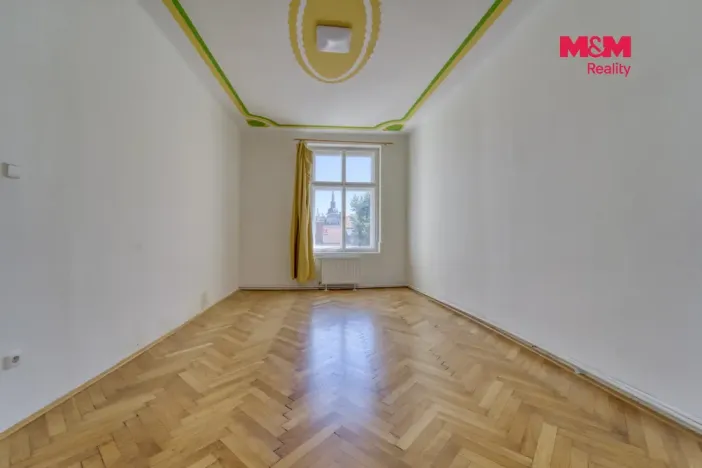Pronájem bytu 4+1, Plzeň - Vnitřní Město, Bedřicha Smetany, 160 m2