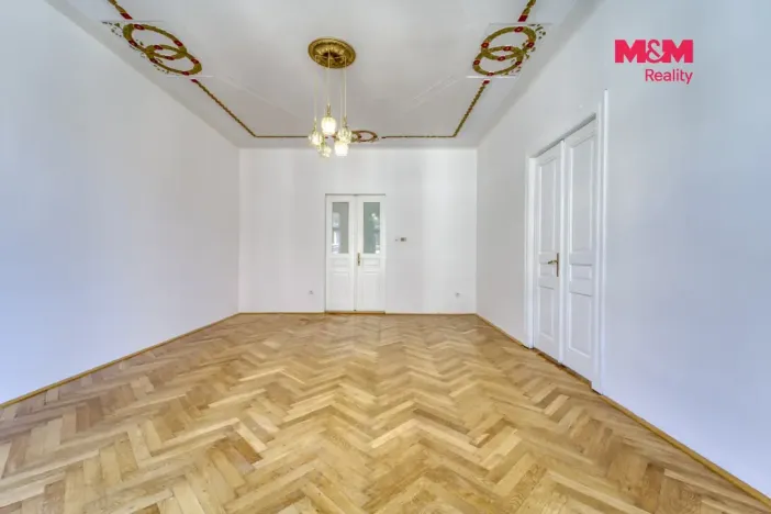 Pronájem bytu 4+1, Plzeň - Vnitřní Město, Bedřicha Smetany, 160 m2