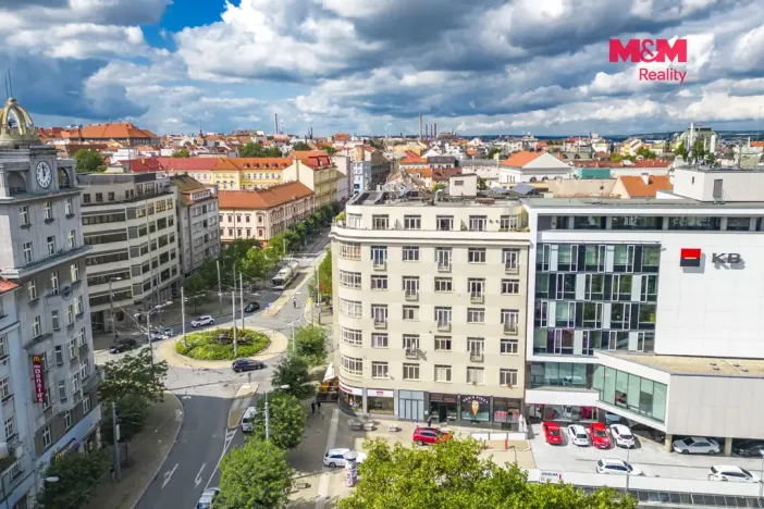Pronájem bytu 2+1, Plzeň - Jižní Předměstí, Goethova, 83 m2
