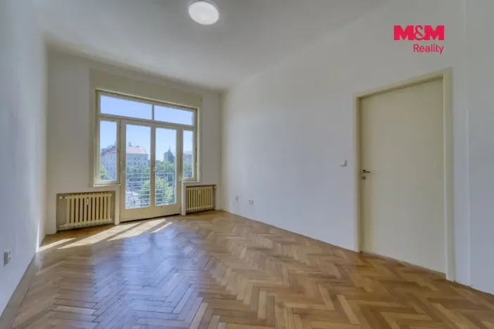 Pronájem bytu 2+1, Plzeň - Jižní Předměstí, Goethova, 66 m2
