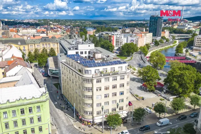 Pronájem bytu 2+1, Plzeň - Jižní Předměstí, Goethova, 66 m2