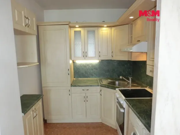 Pronájem bytu 2+kk, Mladá Boleslav - Mladá Boleslav II, Havlíčkova, 40 m2
