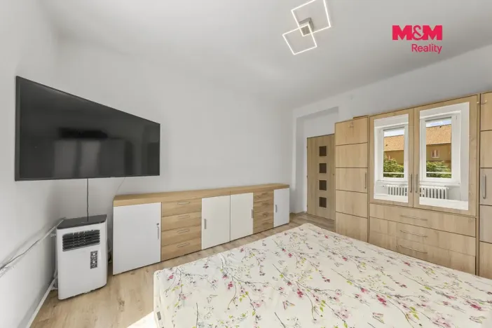 Prodej bytu 3+1, Most, tř. Budovatelů, 76 m2
